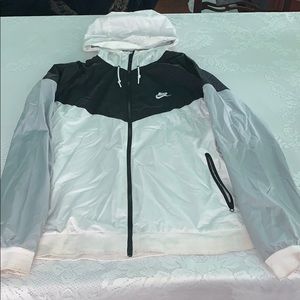 Nike tech jacket
